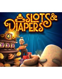 Slots & Diapers PC Steam CD Key