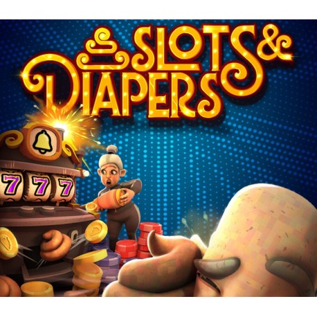 Slots & Diapers PC Steam CD Key