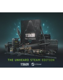 Escape from Tarkov - The Unheard Steam Edition Bundle PC Steam CD Key