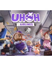 Uh Oh Airlines PC Steam CD Key