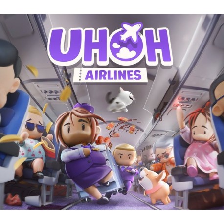 Uh Oh Airlines PC Steam CD Key