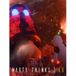 Marty Thinks 4D Steam CD Key