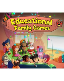 Educational Family Games PC Steam CD Key