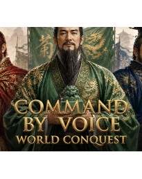 Command by Voice: World Conquest! PC Steam CD Key