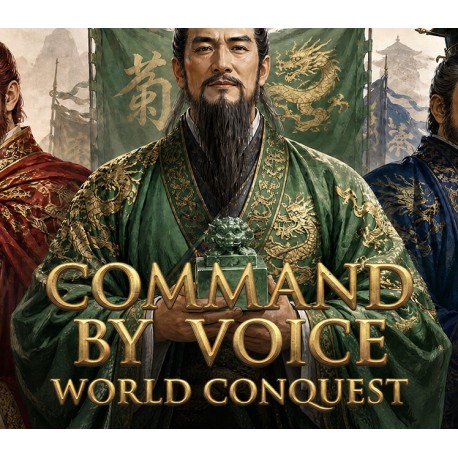 Command by Voice: World Conquest! PC Steam CD Key