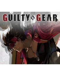 Guilty Gear -Strive- EU XBOX One / Xbox Series X|S / PC CD Key