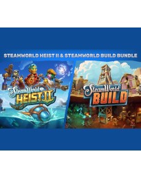 SteamWorld Heist 2 & SteamWorld Build Bundle EU Xbox One / Xbox Series X|S CD Key