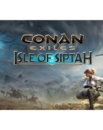 Conan Exiles: Isle of Siptah Edition EU XBOX One / Xbox Series X|S / PC CD Key