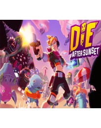 Die After Sunset EU Xbox Series X|S CD Key