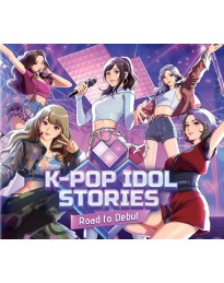 K-pop Idol Stories: Road to Debut PC Steam CD Key