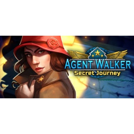 Agent Walker: Secret Journey Steam CD Key