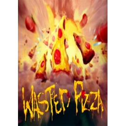 Wasted Pizza Steam CD Key