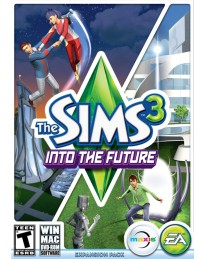 The Sims 3 - Into the Future Expansion Pack EA App CD Key
