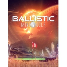 Ballistic Mini Golf Steam CD Key