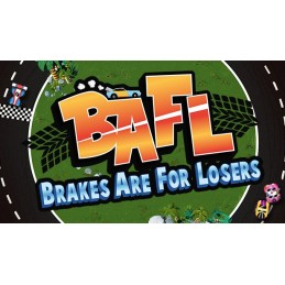 BAFL - Brakes Are For Losers PC Steam CD Key