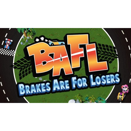 BAFL - Brakes Are For Losers PC Steam CD Key