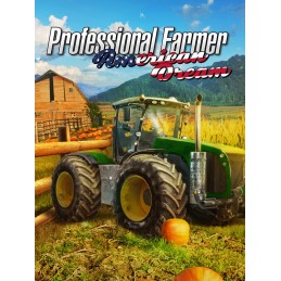 Professional Farmer: American Dream Steam CD Key