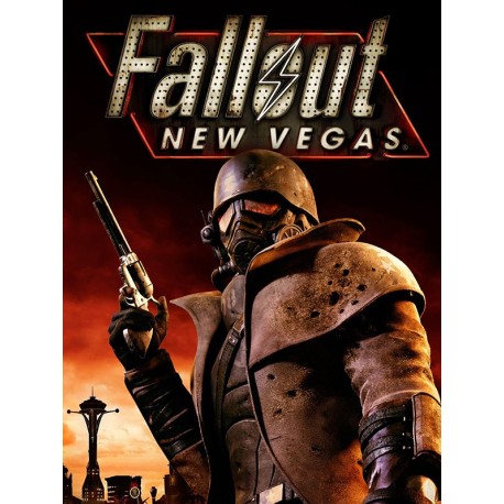 Fallout: New Vegas PC Steam CD Key