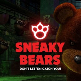 Sneaky Bears PC Steam CD Key
