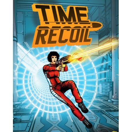 Time Recoil US XBOX One CD Key