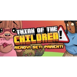 Think of the Children Steam CD Key
