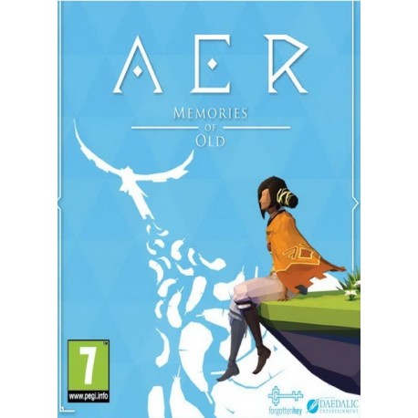 AER Memories of Old Steam CD Key