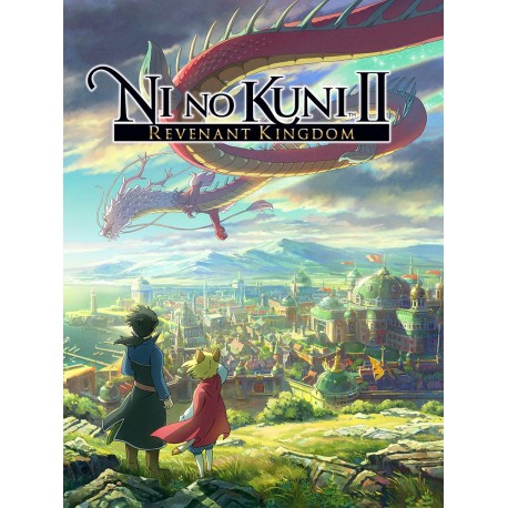Ni No Kuni II: Revenant Kingdom PC Steam CD Key