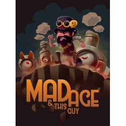Mad Age & This Guy Steam CD Key