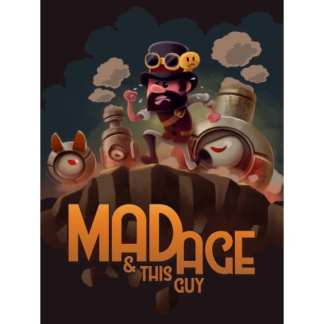 Mad Age & This Guy Steam CD Key
