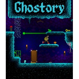 Ghostory PC Steam CD Key