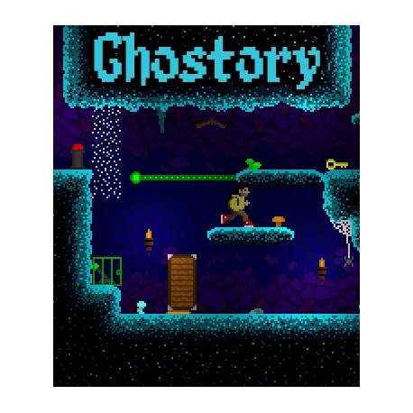 Ghostory PC Steam CD Key
