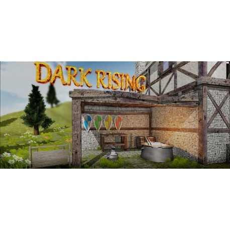 Dark Rising PC Steam CD Key