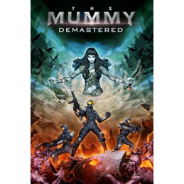 The Mummy Demastered Steam CD Key