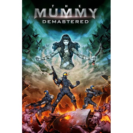 The Mummy Demastered Steam CD Key