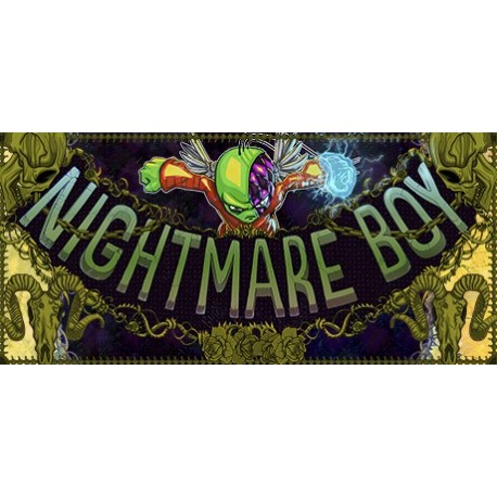 Nightmare Boy Steam CD Key