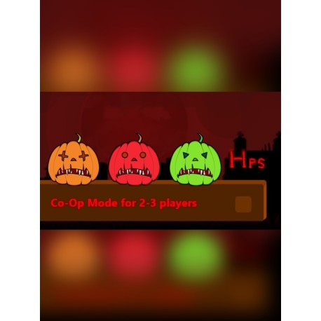 Halloween Pumpkin Story Steam CD Key