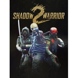 Shadow Warrior 2 Deluxe Edition Steam CD Key