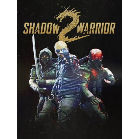 Shadow Warrior 2 Deluxe Edition Steam CD Key