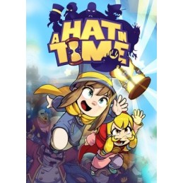 A Hat in Time PC Steam CD Key