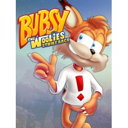Bubsy: The Woolies Strike Back Steam CD Key