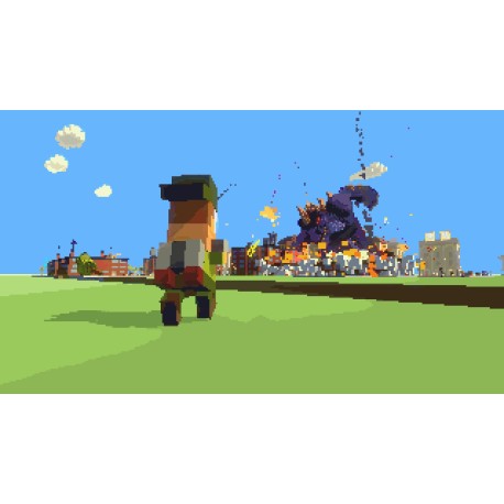 Super Man or Monster PC Steam CD Key