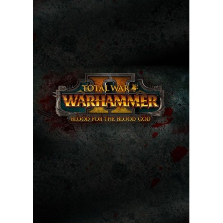 Total War: WARHAMMER II - Blood for the Blood God II DLC PC Steam CD Key