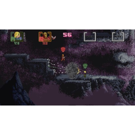Mayhem ZX Steam CD Key