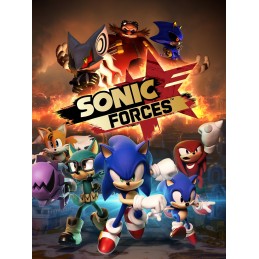 Sonic Forces EU PC Steam CD Key
