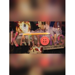 Kartong: Death by Cardboard! PC Steam CD Key