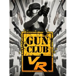 Gun Club VR Steam CD Key