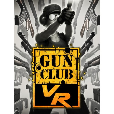 Gun Club VR Steam CD Key
