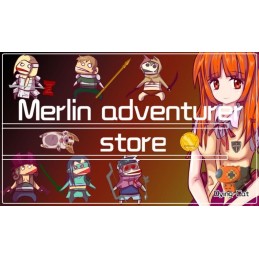 Merlin Adventurer Store Steam CD Key