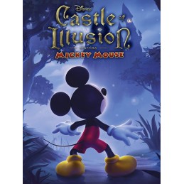 Castle of Illusion EU PC Steam CD Key