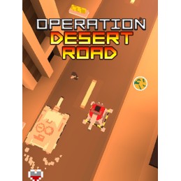 Operation Desert Road Steam CD Key